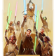 The Jedi Knights of the Round Table.